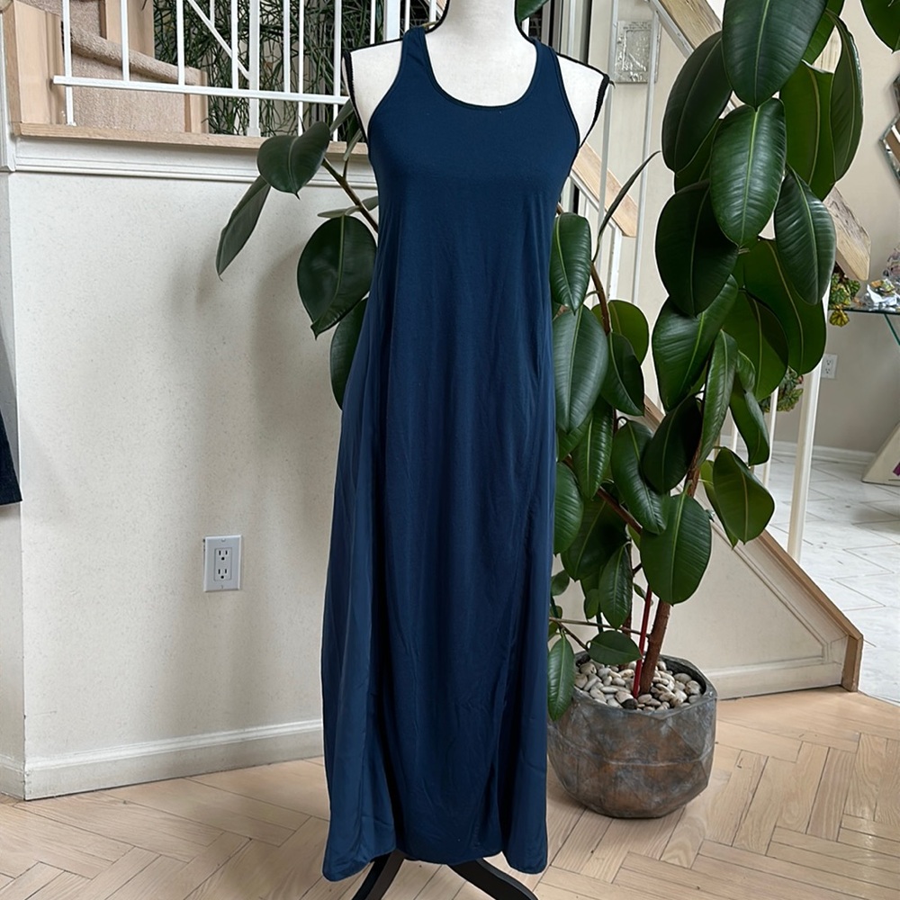 Simply Vera Vera Wang Multi Media Summer Maxi Dress